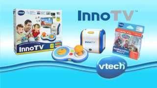 InnoTV TV Commercial  VTech Toys UK