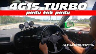 Satria TURBO 500HP - Padu Tak Padu