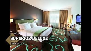 Tipe Kamar Swiss-Belhotel Ambon dan harganya 2019