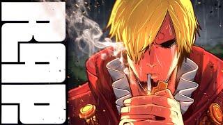 Sanji Rap  “Let Him Cook”  Daddyphatsnaps ft. McGwire One Piece