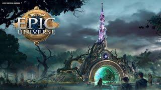 Introducing Dark Universe at Universal Epic Universe