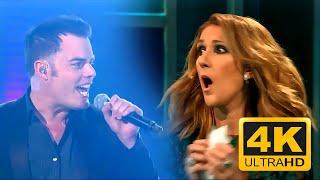 Marc Martel - Somebody to Love for Céline Dion