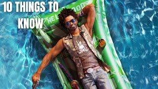 10 Things You MUST KNOW About Dead Island 2