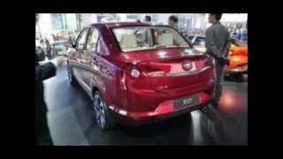 Chinese Concept Cars