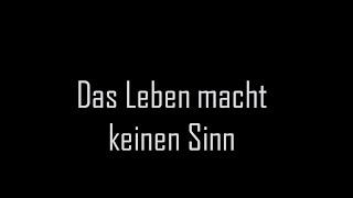 #1 Das Leben macht keinen Sinn.  Theater des Absurden - Philosophie & Tradition