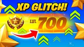 *INSANE* Fortnite XP GLITCH How To LEVEL UP FAST in CHAPTER 5 SEASON 4 TODAY Best AFK XP MAP