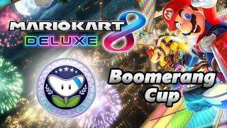 Mario Kart 8 Deluxe Booster Course Pass - Boomerang Cup ENSITESTI