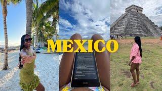 MEXICO TRAVEL VLOG MY SOLO TRIP TO MEXICO