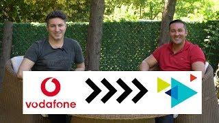 Vodafonedan Türk Telekoma geçmek Gökhan Akgök