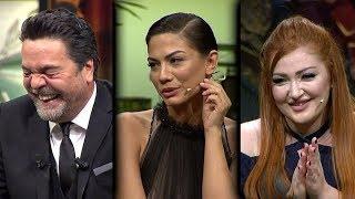 Beyaz Show- Demet Özdemir ve Danla Biliçin takipçi üstünlüğü