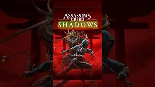 Assassins Creed Shadows is Going to JAPAN  #gaming #assassinscreed