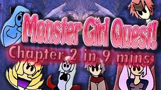 Monster Girl Quest - Chapter 2 - In 9 minutes or so Old