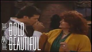 Bold and the Beautiful - 1993 S7 E158 FULL EPISODE 1656