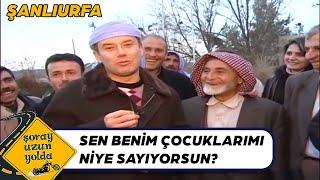 Şoray Urfada Köy Hayatını Tanıtıyor - Şanlıurfa  Şoray Uzun Yolda