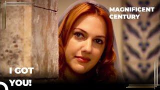 Hurrem Learned About Ibrahim And Hatices Love  Magnificent Century