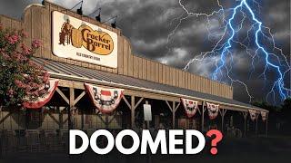 Cracker Barrels Epic Downfall Keeps Getting Worse