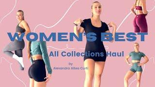 Women’s Best Haul  All collections  Honest review and details  Alexandra Altea Curti