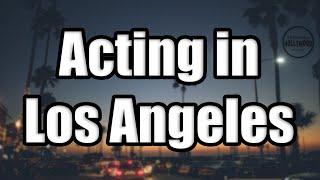 The Best Acting Podcast in Los Angeles Talks Recent Audition News for August 2020  SHP