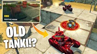 Tanki Online - OLD SCHOOL Event mode Epic Highlights by Jumper