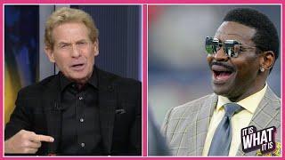 CAMRON ASKS MICHAEL IRVIN ABOUT HOW WAS IT WORKING WITH SKIP BAYLESS?  BEST OF S5 EP21