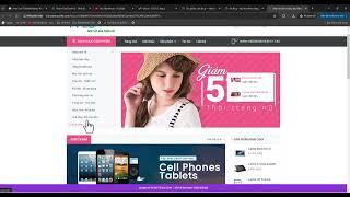 Mẫu mới 2024 Tự Tạo Website Bán Hàng Kéo Thả bằng WordPress cơ bản miễn phí - Theme Flatsome