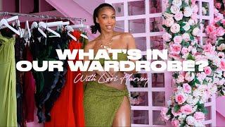 WHATS IN OUR WARDROBE  Featuring Lori Harvey  PrettyLittleThing