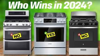 Best Gas Ranges 2024 don’t buy one before watching this