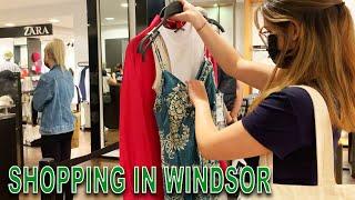 SHOPPING IN WINDSORZARA DI WINDSOR. #videooftheday #zara #shopping #windsor #towncentre #belanja