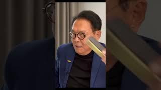 Robert KIYOSAKI Rolls ROYCE - Rich Dad Poor Truth?  #shorts #viral  @TheRichDadChannel