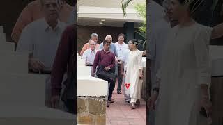 Heartbreaking Moment Noel Tata’s Final Goodbye to Brother Ratan Tata 