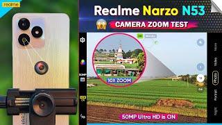 Realme Narzo N53 Camera Zoom Test  50MP Camera Test Review  Realme Narzo N53 Camera Test Review