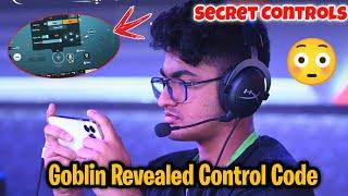 Soul Goblin Secret Control Code Revealed   Omega Akshat Hector  Lan Event BGMI #soul #godlike