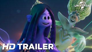 RUBY GILLMAN TEENAGE KRAKEN  Official Trailer Universal Studios - HD