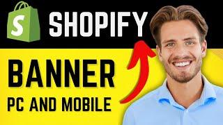 How To Show Different Banner Images For Mobile & Desktop In Shopify For beginners - 2024