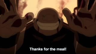 FMA Brotherhood - Gluttony Gochisousama