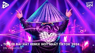 Nonstop 2024 TikTok - Nhạc Trend TikTok Remix 2024 - Nonstop 2024 Vinahouse Bay Phòng Bass Cực Mạnh