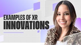 Innovative #XR Applications the #Future of Healthcare and Medical Training