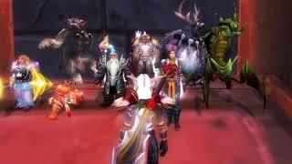 Deykin - Arms Warrior - Karazhan - Raid PvE - DPS - Phase 1  WoW TBC Classic