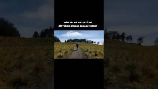 BERTARUNG DENGAN SILUMAN TOBRUT GUNUNG LAWU #shorts #short #ytshorts