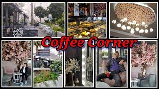 Coffee Corner на Северном Кипре. Обзор цены  обслуживание #северныйкипр #обзорресторана