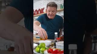 GORDON RAMSAY How To Cook Boiled Eggs #shorts