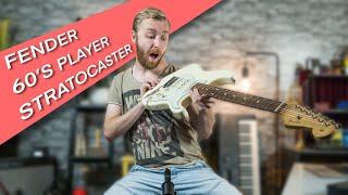 Fender 60s Road Worn Stratocaster - My favourite guitar - ResQ Gear Demo