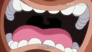 Luffy Tidak Terkejut Saat Melihat Boa Hancok telanjang