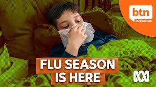 Flu Season Has Started Early Heres Why