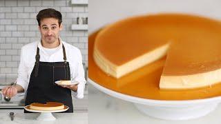 Best Technique for Classic Flan - Kitchen Conundrums with Thomas Joseph