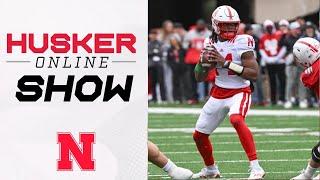 Nebraska football game time release  Future of conference play  The HuskerOnline Show