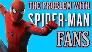 The Problem With most Spider-Man Fans