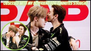 BillyBabe OBSESSED WITH MY BOYFRIEND FOR 9MINUTES STRAIGHT During Fansign