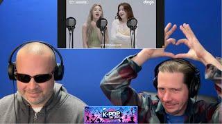 GI-DLE Killing Voice Reaction – Vocals Raps and ALL THE FEELS - KPop On Lock S2E78