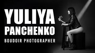 Orlando Boudoir and Nude Photographer Yuliya Panchenko Trailer